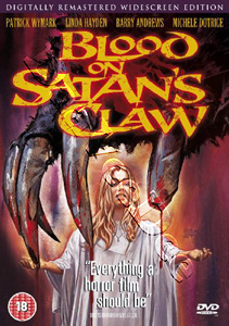 Blood on Satan's Claw (UK) (DVD)